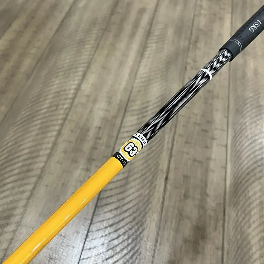 US Kids Golf USKG 14° 360cc Driver DV2 WT-10u Graphite 63" Height RH 42" Long - Picture 9 of 13